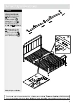 Предварительный просмотр 7 страницы Argos Betsy 404/4842 Assembly Instructions Manual