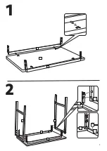 Предварительный просмотр 4 страницы Argos Bolitzo 780/3066 Assembly Instructions Manual