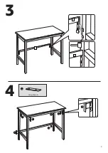 Предварительный просмотр 5 страницы Argos Bolitzo 780/3066 Assembly Instructions Manual