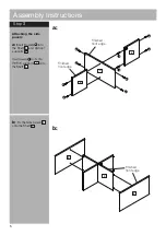 Предварительный просмотр 6 страницы Argos Boston Basic Modular 2 413/6815 Assembly Instructions Manual