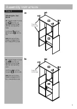 Предварительный просмотр 7 страницы Argos Boston Basic Modular 2 413/6815 Assembly Instructions Manual