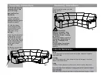 Preview for 3 page of Argos BRADLEY 2581747 Assembly Instructions