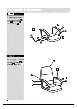 Предварительный просмотр 6 страницы Argos Brixham 617/3618 Assembly Instructions Manual