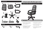 Предварительный просмотр 9 страницы Argos Brixham 617/3618 Assembly Instructions Manual