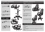 Предварительный просмотр 10 страницы Argos Brixham 617/3618 Assembly Instructions Manual