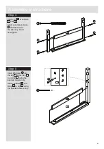 Предварительный просмотр 7 страницы Argos Brooklyn 8529198 Manual