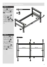 Предварительный просмотр 9 страницы Argos Brooklyn 8529198 Manual