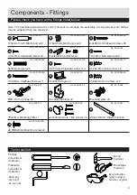 Preview for 5 page of Argos Brooklyn Wardrobe White 8106951 Assembly Instructions Manual