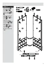 Preview for 7 page of Argos Brooklyn Wardrobe White 8106951 Assembly Instructions Manual