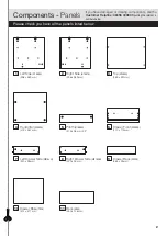 Предварительный просмотр 3 страницы Argos Camden 183/6314 Assembly Instructions Manual