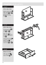 Предварительный просмотр 6 страницы Argos Camden 183/6314 Assembly Instructions Manual