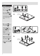 Предварительный просмотр 8 страницы Argos Camden 183/6314 Assembly Instructions Manual