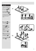 Предварительный просмотр 9 страницы Argos Camden 183/6314 Assembly Instructions Manual