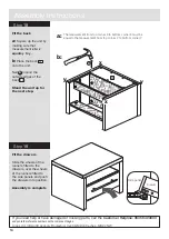 Предварительный просмотр 14 страницы Argos Camden 183/6314 Assembly Instructions Manual