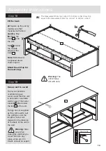 Preview for 15 page of Argos Camden 184/3596 Assembly Instructions Manual