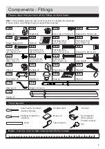 Preview for 5 page of Argos Canterbury 2 DR 2 DRW ROBE Assembly Instructions Manual