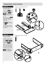 Preview for 18 page of Argos Canterbury 2 DR 2 DRW ROBE Assembly Instructions Manual