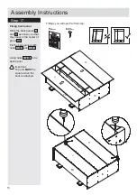 Предварительный просмотр 16 страницы Argos Canterbury 3 DR Robe Assembly Instructions Manual