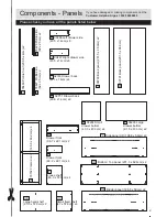 Предварительный просмотр 3 страницы Argos Canterbury 4 DR 6 DRW ROBE Assembly Instructions Manual