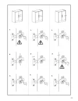 Предварительный просмотр 24 страницы Argos Canterbury 4 DR 6 DRW ROBE Assembly Instructions Manual