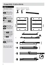 Preview for 6 page of Argos Canterbury 497/0961 Assembly Instructions Manual