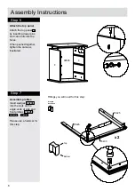 Preview for 8 page of Argos Canterbury 497/0961 Assembly Instructions Manual