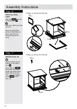 Preview for 10 page of Argos Canterbury 497/0961 Assembly Instructions Manual