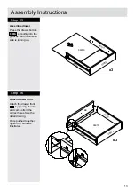 Preview for 13 page of Argos Canterbury 497/0961 Assembly Instructions Manual