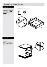 Preview for 14 page of Argos Canterbury 497/0961 Assembly Instructions Manual