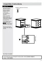 Preview for 15 page of Argos Canterbury 497/0961 Assembly Instructions Manual