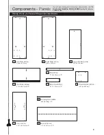 Предварительный просмотр 3 страницы Argos Capella 244/0273 Assembly Instructions Manual