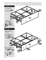 Предварительный просмотр 20 страницы Argos Capella 244/0273 Assembly Instructions Manual