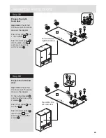 Предварительный просмотр 23 страницы Argos Capella 244/0273 Assembly Instructions Manual