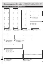 Preview for 3 page of Argos Capella 615/5997 Assembly Instructions Manual