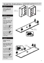 Preview for 5 page of Argos Capella 615/5997 Assembly Instructions Manual