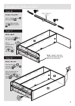 Preview for 9 page of Argos Capella 615/5997 Assembly Instructions Manual