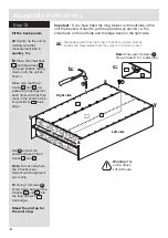 Preview for 10 page of Argos Capella 615/5997 Assembly Instructions Manual