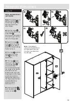 Preview for 13 page of Argos Capella 615/5997 Assembly Instructions Manual