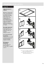 Preview for 15 page of Argos Capella 615/5997 Assembly Instructions Manual