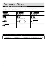 Preview for 4 page of Argos Carmen 239/2091 Assembly Instructions Manual