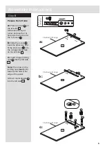 Preview for 7 page of Argos Caspian 343/8521 Assembly Instructions Manual