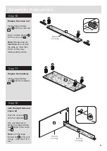 Preview for 9 page of Argos Caspian 343/8521 Assembly Instructions Manual