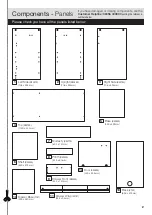 Preview for 3 page of Argos Caspian 355/9424 Assembly Instructions Manual