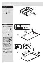 Preview for 6 page of Argos Caspian 355/9424 Assembly Instructions Manual