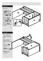 Preview for 11 page of Argos Caspian 355/9424 Assembly Instructions Manual