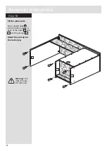 Preview for 12 page of Argos Caspian 355/9424 Assembly Instructions Manual