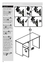 Preview for 14 page of Argos Caspian 355/9424 Assembly Instructions Manual