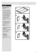 Preview for 15 page of Argos Caspian 355/9424 Assembly Instructions Manual