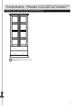 Preview for 3 page of Argos Chelsea 230/6764 Assembly Instructions Manual