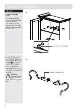 Preview for 6 page of Argos Chelsea 230/6764 Assembly Instructions Manual